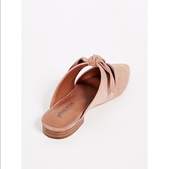 Jeffrey Campbell Charlin Point Toe Mules - Picture 3 of 8